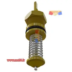 مجموعه شیرتنظیم دما ایرانشرق