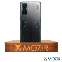 گوشی شیائومی مدل Xiaomi Redmi K50 Gaming 256GB Ram 12GB | فروشگاه اینترنتی موبایل 7