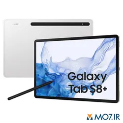 تبلت سامسونگ مدل Galaxy Tab S8 Plus SM-X806 128GB Ram 8GB