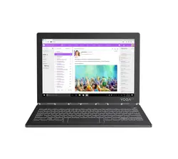 تبلت 10.8 اینچی لنوو مدل YogaBook C930 i5 J912F 256 | فروشگاه اینترنتی موبایل 7