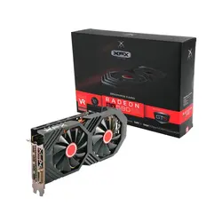 کارت گرافیک RX580 XFX