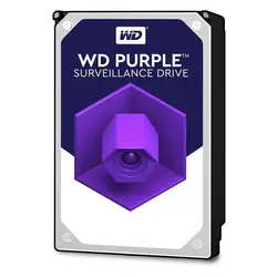 هارد بنفش 6 ترابایت وسترن دیجیتال مدل Surveillance WD60PURZ