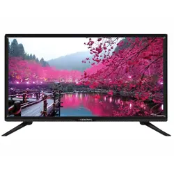 تلویزیون ال ای دی جنرال مدل GI-1224 D1 سایز 24 اینچ