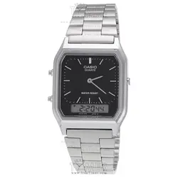ساعت مچی اورجینال کاسیو مدل AQ-230A-1DMQ