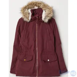 کاپشن داخل خز زنانه Parka