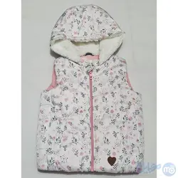 جلیقه داخل خز دخترانه