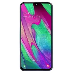سامسونگ مدل Galaxy A40 ظرفیت ۶۴ گیگابایت