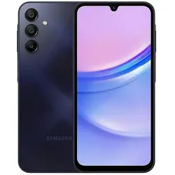 گوشی موبایل سامسونگ مدل Galaxy A15 دو سیم کارت ظرفیت 256گیگابایت و رم 8 گیگابایت