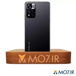 گوشی شیائومی مدل Redmi Note 11 Pro+ 5G 256GB Ram 8GB