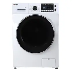 ماشین لباسشویی جنرال آدمیرال مدل FTU 4811 WT ظرفیت ۸ کیلوگرم