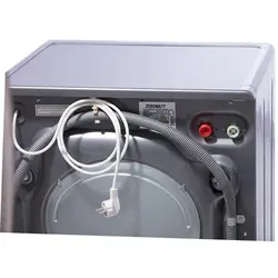 ماشین لباسشویی زیرووات مدل OZ-1184 ظرفیت ۸ کیلوگرم