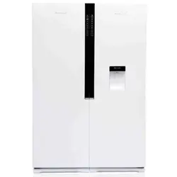 یخچال فریزر دوقلو هاردستون مدل Hardstone HD9