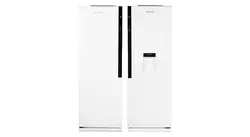 یخچال و فریزر هاردستون مدل NF14-HD9-NR14-HD9