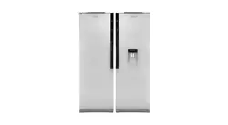 یخچال و فریزر هاردستون مدل NF14-HD9-NR14-HD9