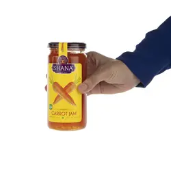 مربا هویج شانا - ۵۷۰ گرم