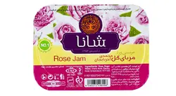 مربا گل شانا - ۲۲۵ گرم