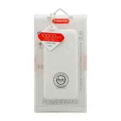 پاوربانک ترانیو مدل F8 ظرفیت 10000 میلی آمپر ساعت | موبایل برتر