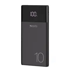 پاوربانک یسیدو مدل YP10 ظرفیت 10000 میلی آمپر ساعت | موبایل برتر