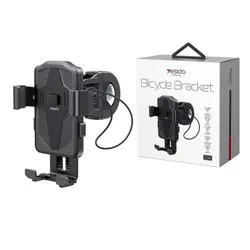 پایه نگهدارنده موتوری گوشی موبایل یسیدو مدل YESIDO C94 | موبایل برتر