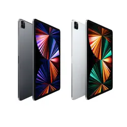 تبلت اپل مدل iPad Pro 12.9 inch 2021 WiFi ظرفیت 256 گیگابایت 8 گیگابایت رم | موبایل برتر