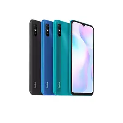 گوشی شیائومی مدل Redmi 9 ظرفیت 64 گیگابایت 4 گیگابایت رم | موبایل برتر