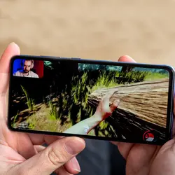 گوشی سامسونگ مدل A52 ظرفیت 128 گیگابایت 8 گیگابایت رم | موبایل برتر