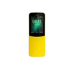 گوشی نوکیا مدل 8110 ظرفیت 4 گیگابایت و رم 512 مگابایت | موبایل برتر