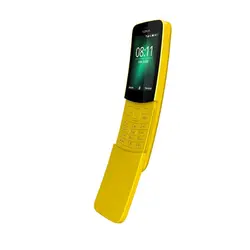 گوشی نوکیا مدل 8110 ظرفیت 4 گیگابایت و رم 512 مگابایت | موبایل برتر