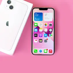 گوشی اپل مدل iPhone 13 ظرفیت 128 گیگابایت 4 گیگابایت رم-نات اکتیو | موبایل برتر
