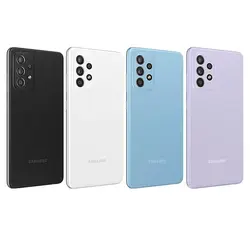 گوشی سامسونگ مدل A52 ظرفیت 256 گیگابایت 8 گیگابایت رم | موبایل برتر