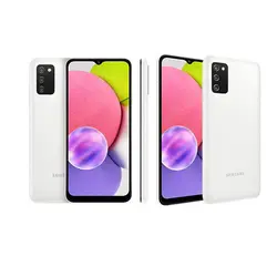 گوشی سامسونگ مدل Galaxy A03s ظرفیت 32 گیگابایت 3 گیگابایت رم | موبایل برتر