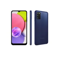 گوشی سامسونگ مدل Galaxy A03s ظرفیت 32 گیگابایت 3 گیگابایت رم | موبایل برتر