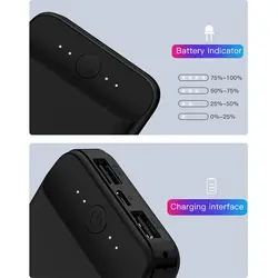 پاوربانک یسیدو مدل YESIDO YP08 ظرفیت 20000 میلی آمپر ساعت | موبایل برتر