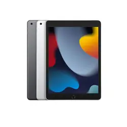 تبلت اپل مدل iPad (9th Generation) 10.2-Inch Wi-Fi 2021 ظرفیت 256 گیگابایت 3 گیگابایت رم | موبایل برتر