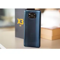 گوشی شیائومی مدل Poco X3 pro ظرفیت 128 گیگابایت 6 گیگابایت رم | موبایل برتر