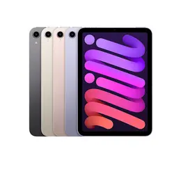 تبلت اپل مدل iPad mini 8.3 inch 2021 ظرفیت 256 گیگابایت 4 گیگابایت رم | موبایل برتر