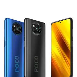 گوشی شیائومی مدل POCO X3 ظرفیت 128 گیگابایت 6 گیگابایت رم | موبایل برتر