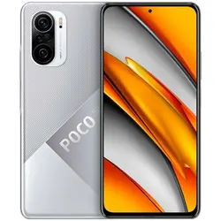 گوشی شیائومی مدل POCO F3 5G ظرفیت 256 گیگابایت 8 گیگابایت رم | موبایل برتر