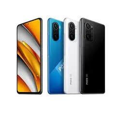 گوشی شیائومی مدل POCO F3 5G ظرفیت 256 گیگابایت 8 گیگابایت رم | موبایل برتر