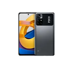 گوشی شیائومی مدل Poco M4 Pro 5G ظرفیت 128 گیگابایت 6 گیگابایت رم | موبایل برتر
