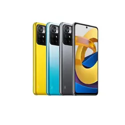 گوشی شیائومی مدل Poco M4 Pro 5G ظرفیت 128 گیگابایت 6 گیگابایت رم | موبایل برتر