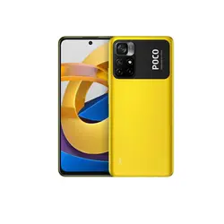 گوشی شیائومی مدل Poco M4 Pro 5G ظرفیت 128 گیگابایت 6 گیگابایت رم | موبایل برتر