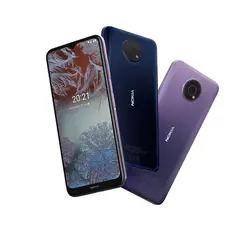 گوشی موبایل نوکیا مدل G10 ظرفیت 64 گیگابایت و رم 4 گیگابایت | موبایل برتر