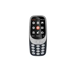 گوشی نوکیا مدل 3310 دو سیم کارت | موبایل برتر