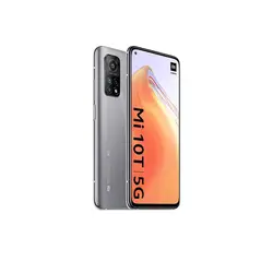 گوشی شیائومی مدل Mi 10T 5G ظرفیت 128 گیگابایت 8 گیگابایت رم | موبایل برتر