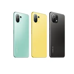 گوشی شیائومی مدل Mi 11 Lite 5G ظرفیت 128 گیگابایت 8 گیگابایت رم | موبایل برتر