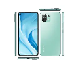 گوشی شیائومی مدل Mi 11 Lite 5G ظرفیت 128 گیگابایت 8 گیگابایت رم | موبایل برتر
