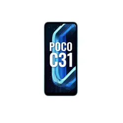 گوشی شیائومی مدل POCO C31 ظرفیت 32 گیگابایت 3 گیگابایت رم | موبایل برتر
