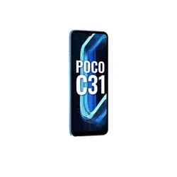 گوشی شیائومی مدل POCO C31 ظرفیت 32 گیگابایت 3 گیگابایت رم | موبایل برتر