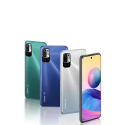 گوشی شیائومی مدل Redmi Note 10S ظرفیت 64 گیگابایت 6 گیگابایت رم | موبایل برتر